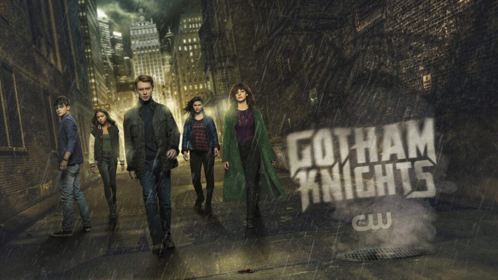 Gotham Knights Casts Stephanie Brown’s Parents