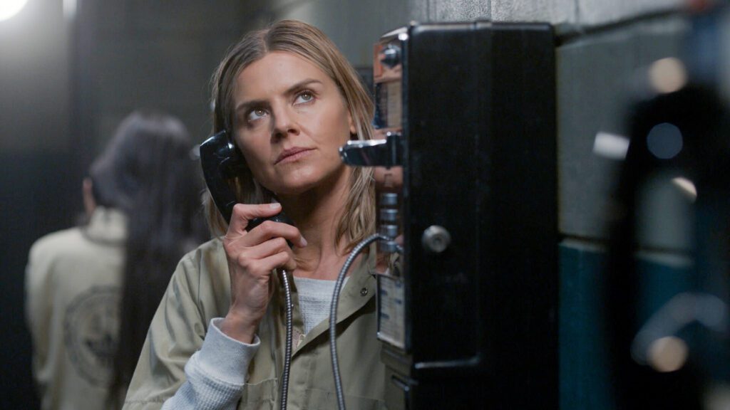 So Help Me Todd: Eliza Coupe Guest Stars in “The Devil You Know”