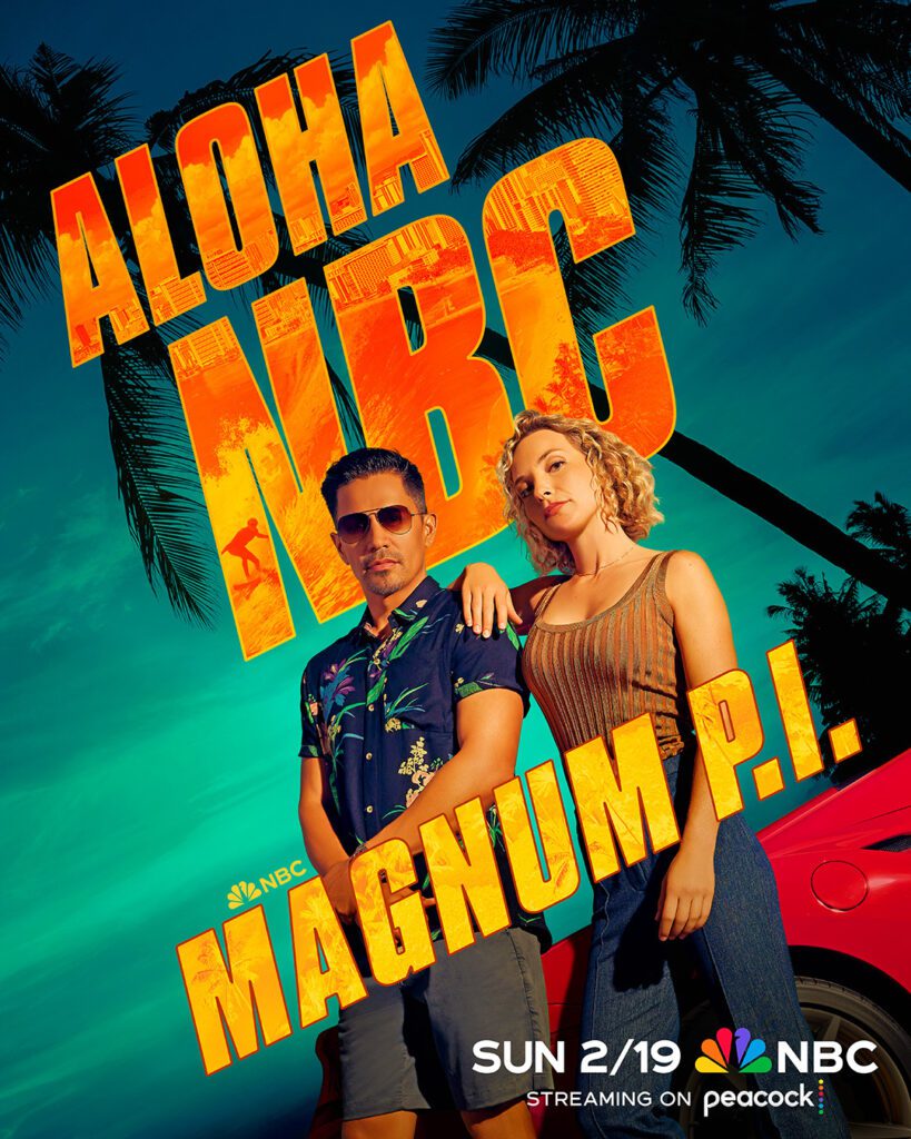 NBC Sets Fall 2023 Premiere Dates; Magnum P.I. Returns Early