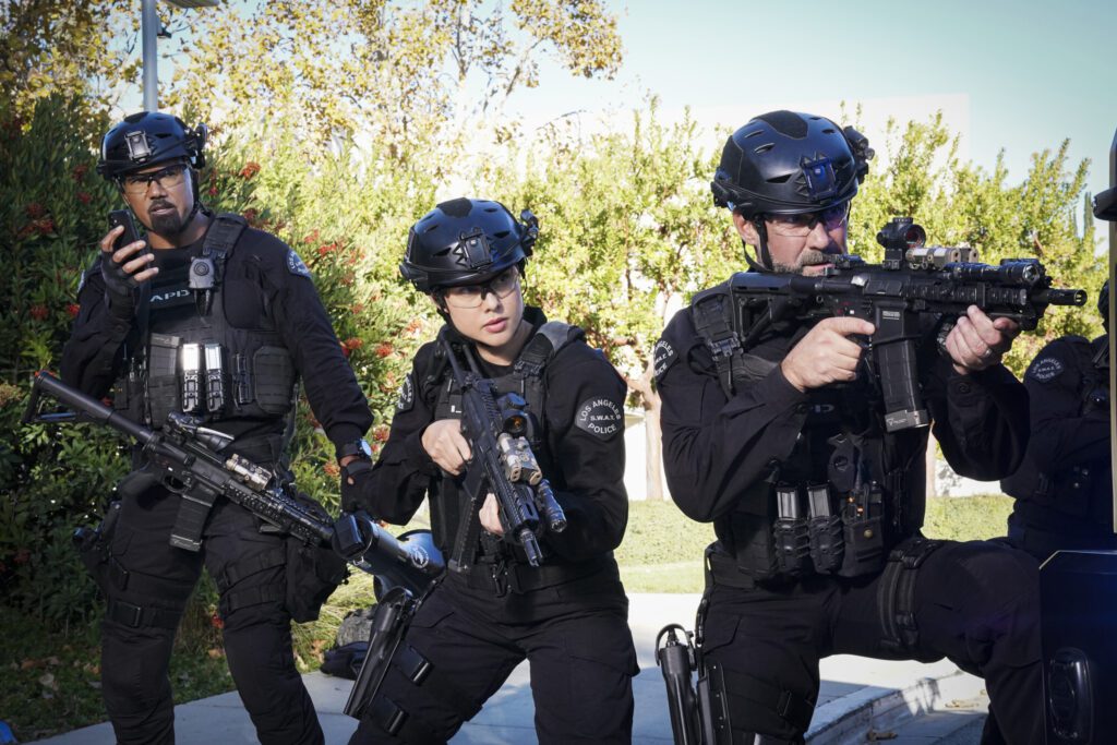 S.W.A.T. Tonight: “Addicted”