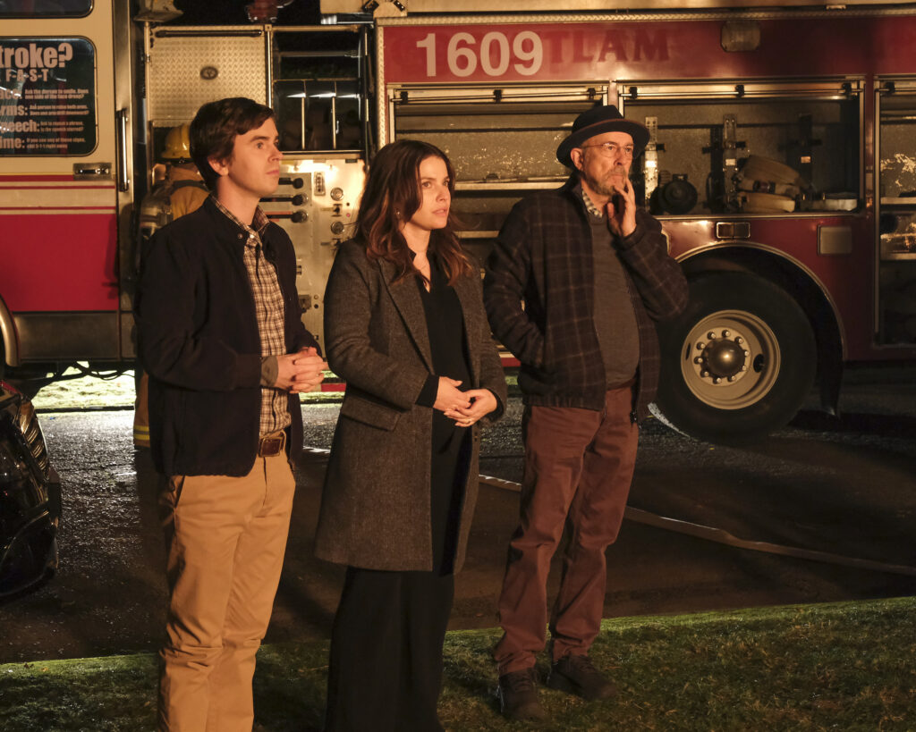 Tonight on The Good Doctor: “365 Degrees”
