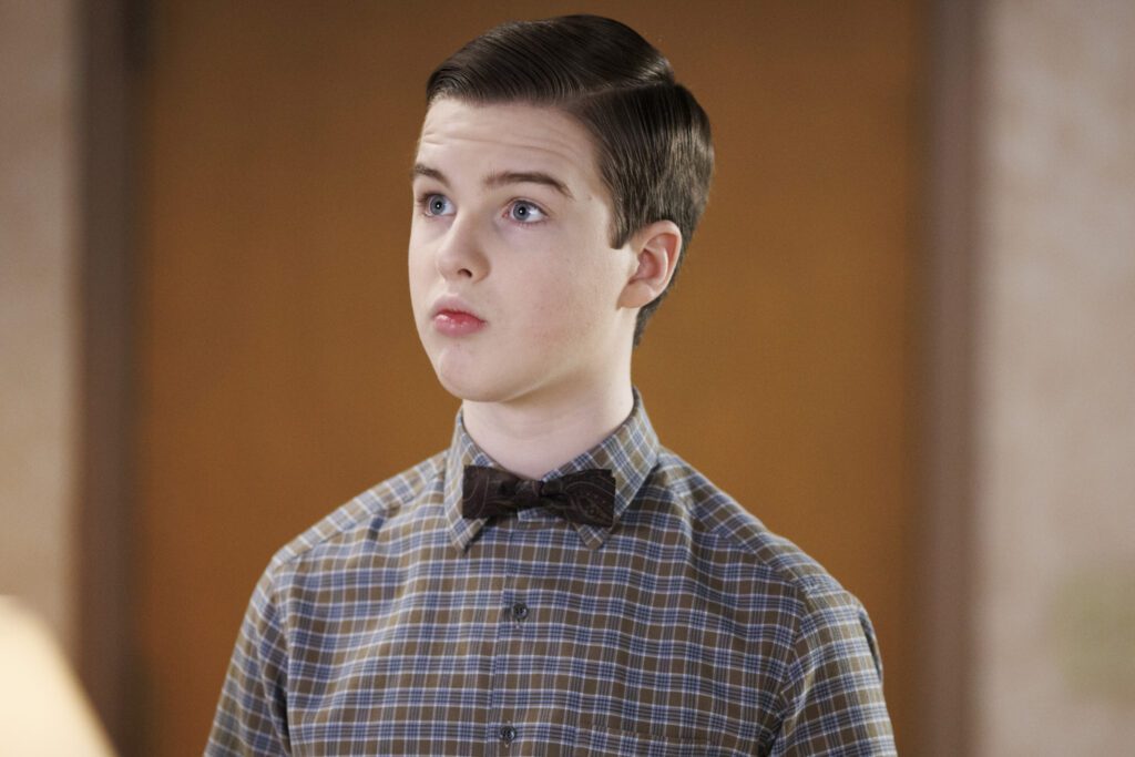 Young Sheldon Tonight: “A Launch Party and a Whole Human Being”
