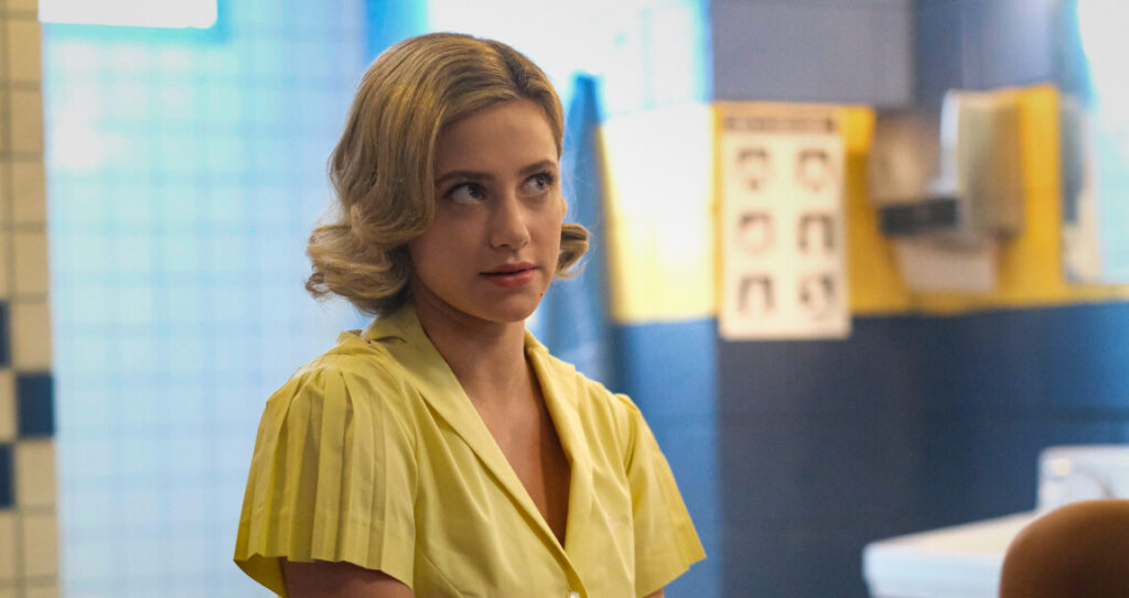 Riverdale #7.2 Photos: “Skip, Hop and Thump!”