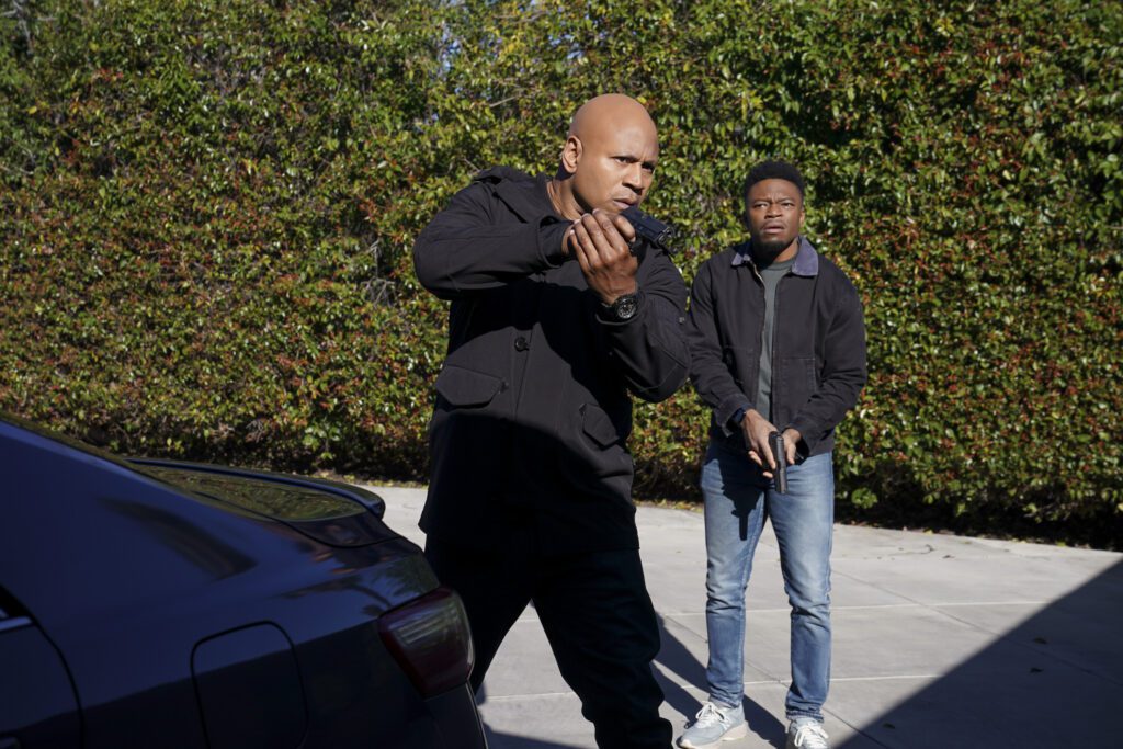 NCIS: Los Angeles Tonight: “Sensu Lato”