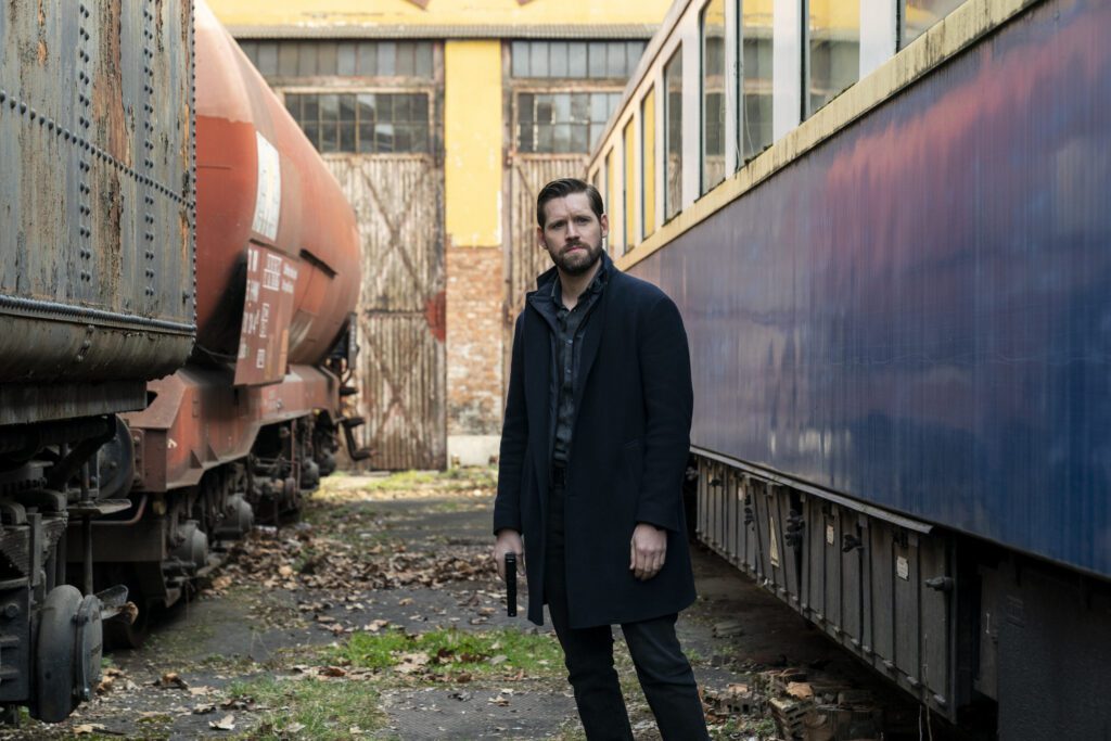 FBI: International Photos: “Blood Feud”