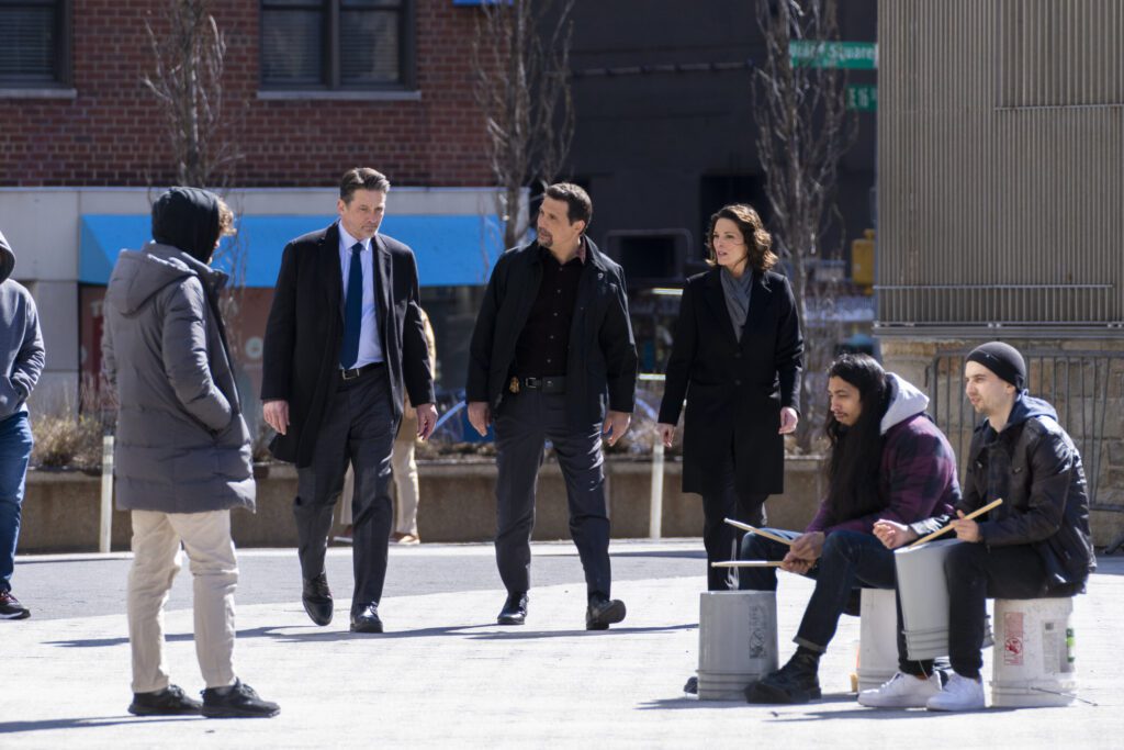 FBI Tonight: Billy Campbell Guest Stars in “Sins of the Past”