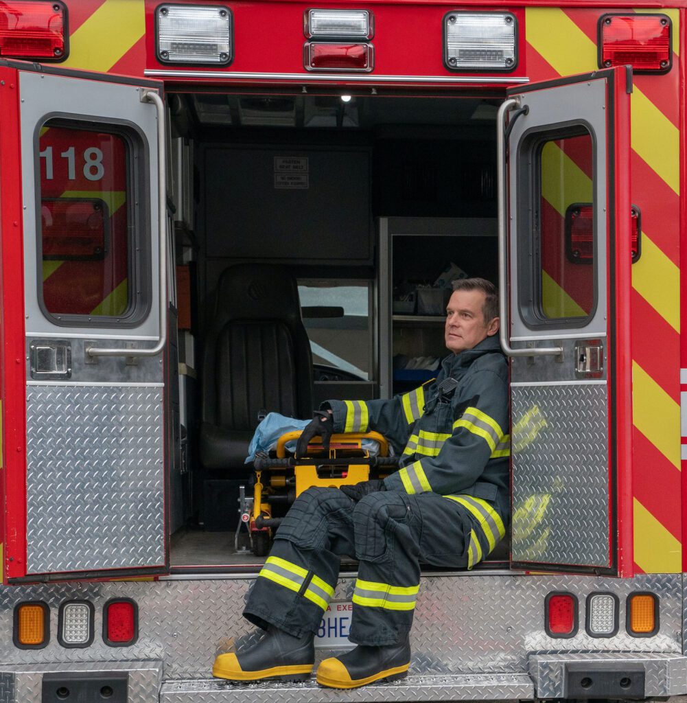 9-1-1 Tonight: “Mixed Feelings”