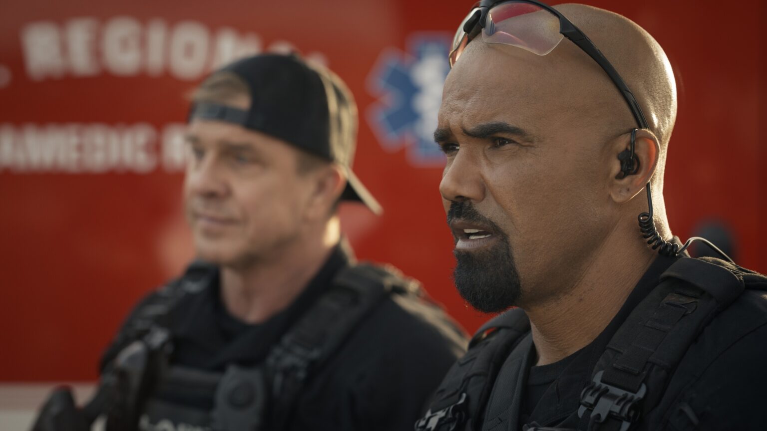 S.W.A.T. Tonight: “Bunkies”
