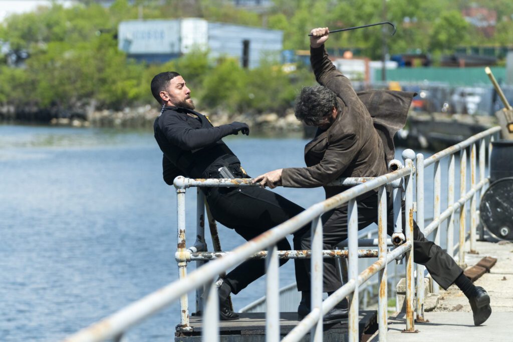 FBI Tonight: “Torn”