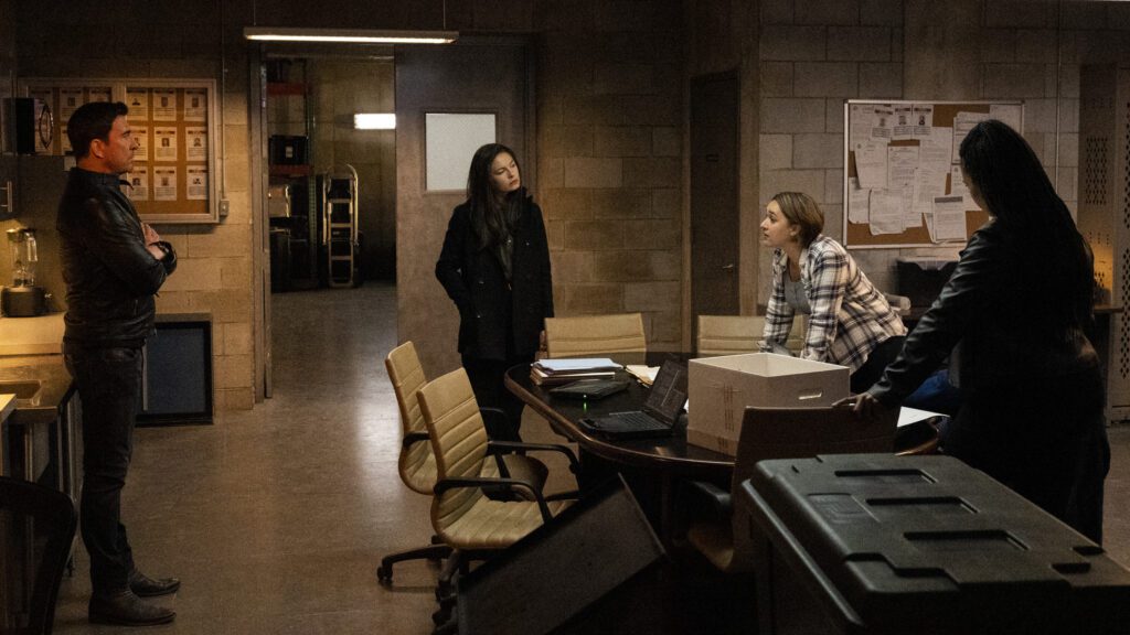 FBI: Most Wanted Season Finale Tonight: “Heaven Falling”