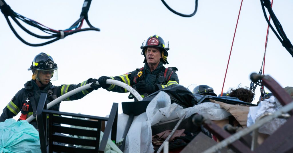 9-1-1 Tonight: “Lost & Found”