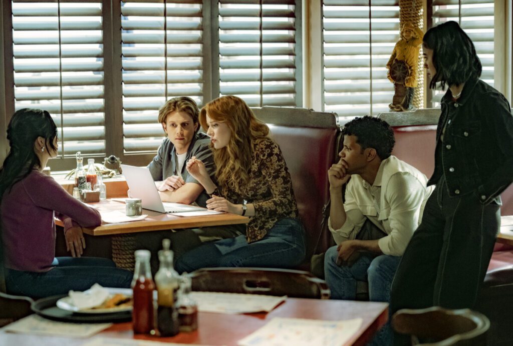 Nancy Drew Photos: “The Danger of the Hopeful Sigil”