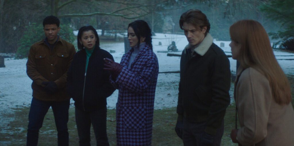Nancy Drew “The Heartbreak of Truth” Photos Released