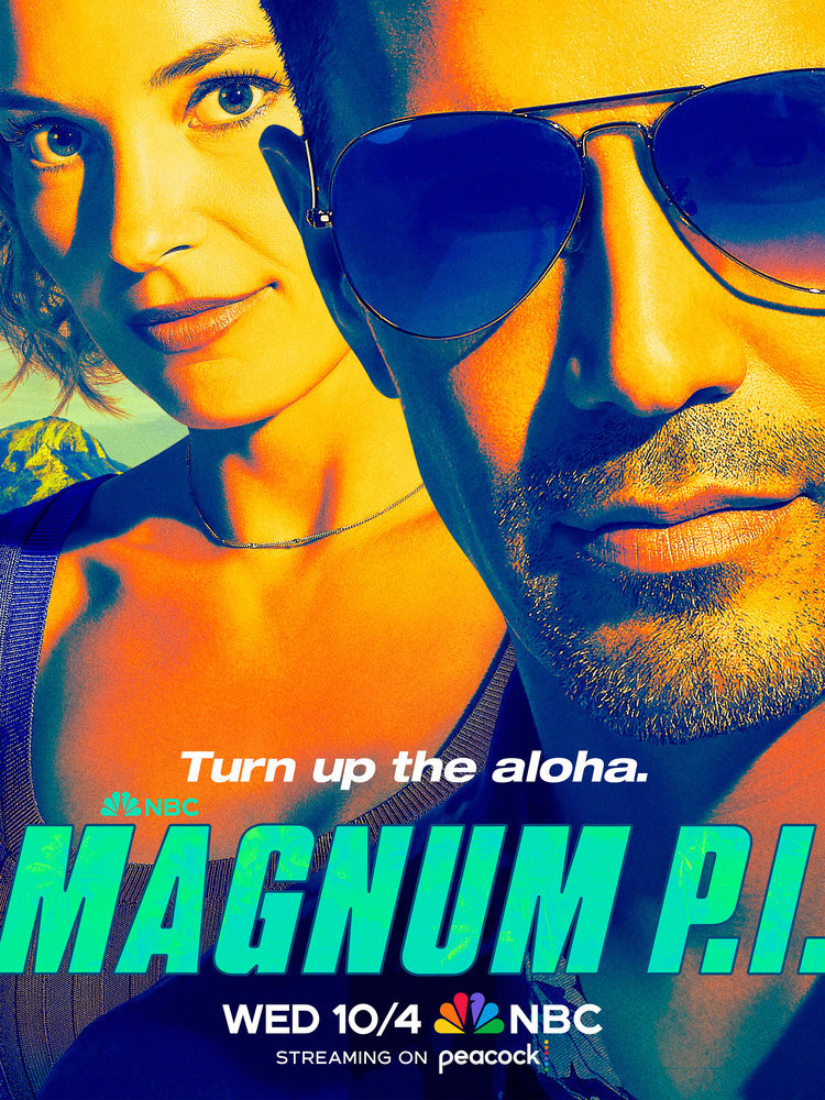 Magnum P.I. Season 5B Key Art Released KSiteTV Magnum P.I. Season 5B Key Art Released KSiteTV
