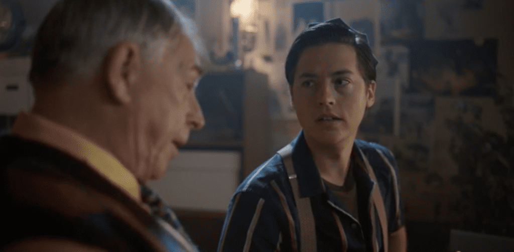 Riverdale EXCLUSIVE Preview Clip: Jughead Creates A Teenage Witch!