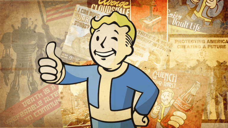 Fallout TV Series Premiere Date Announced