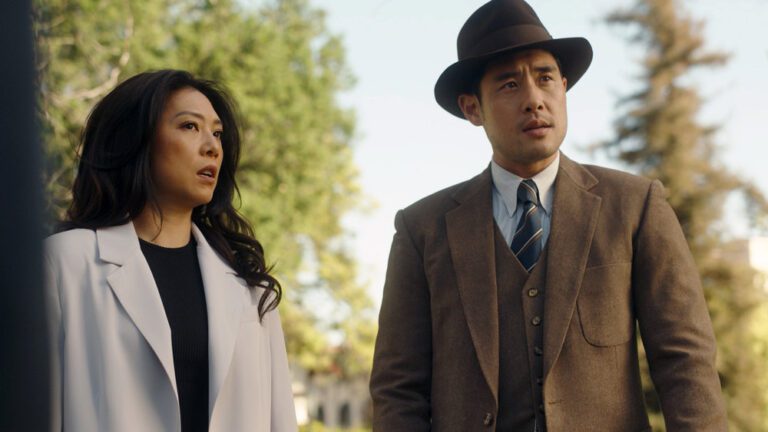 Quantum Leap “Secret History” Photos Released