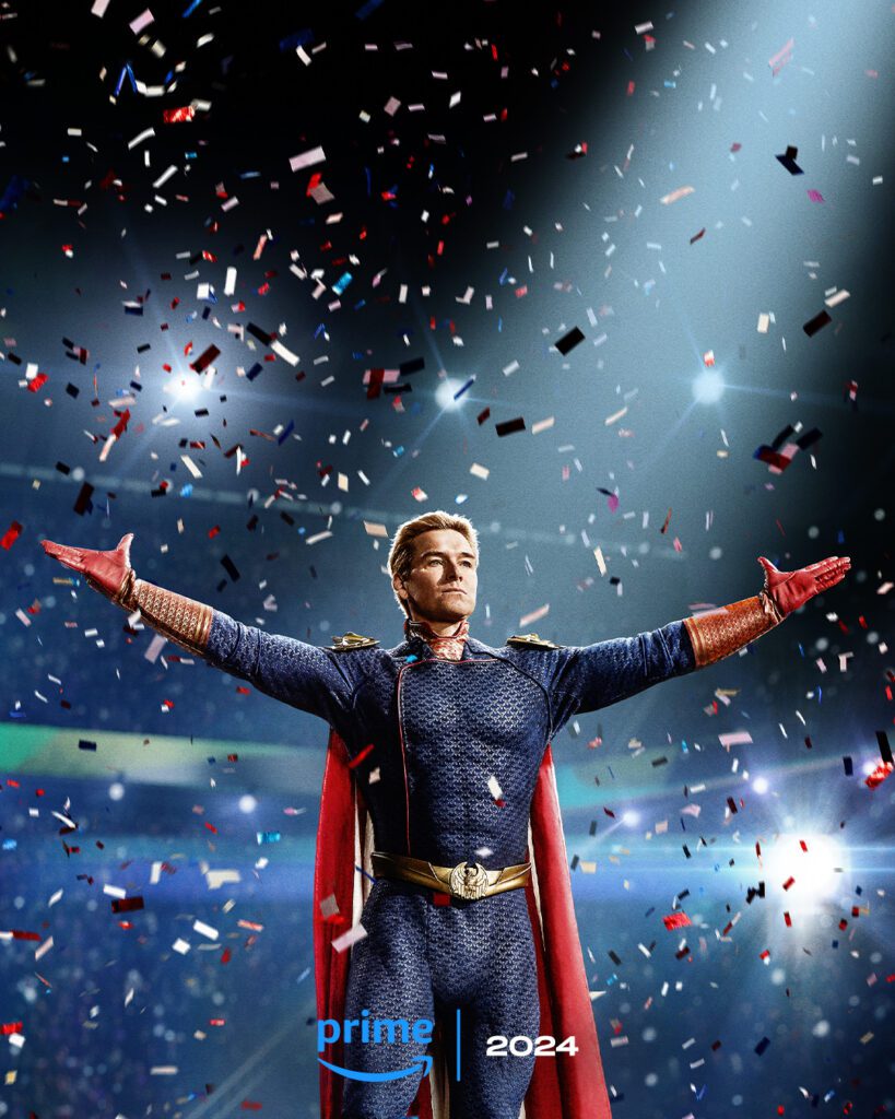 The Boys: Mexico Spinoff Reportedly In Development