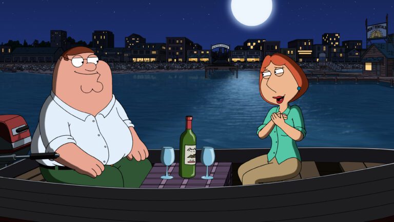 Family Guy Tonight: “Baby, It’s Cold Inside”