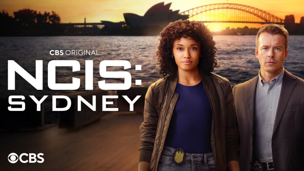 NCIS: Sydney Cast Photos Released