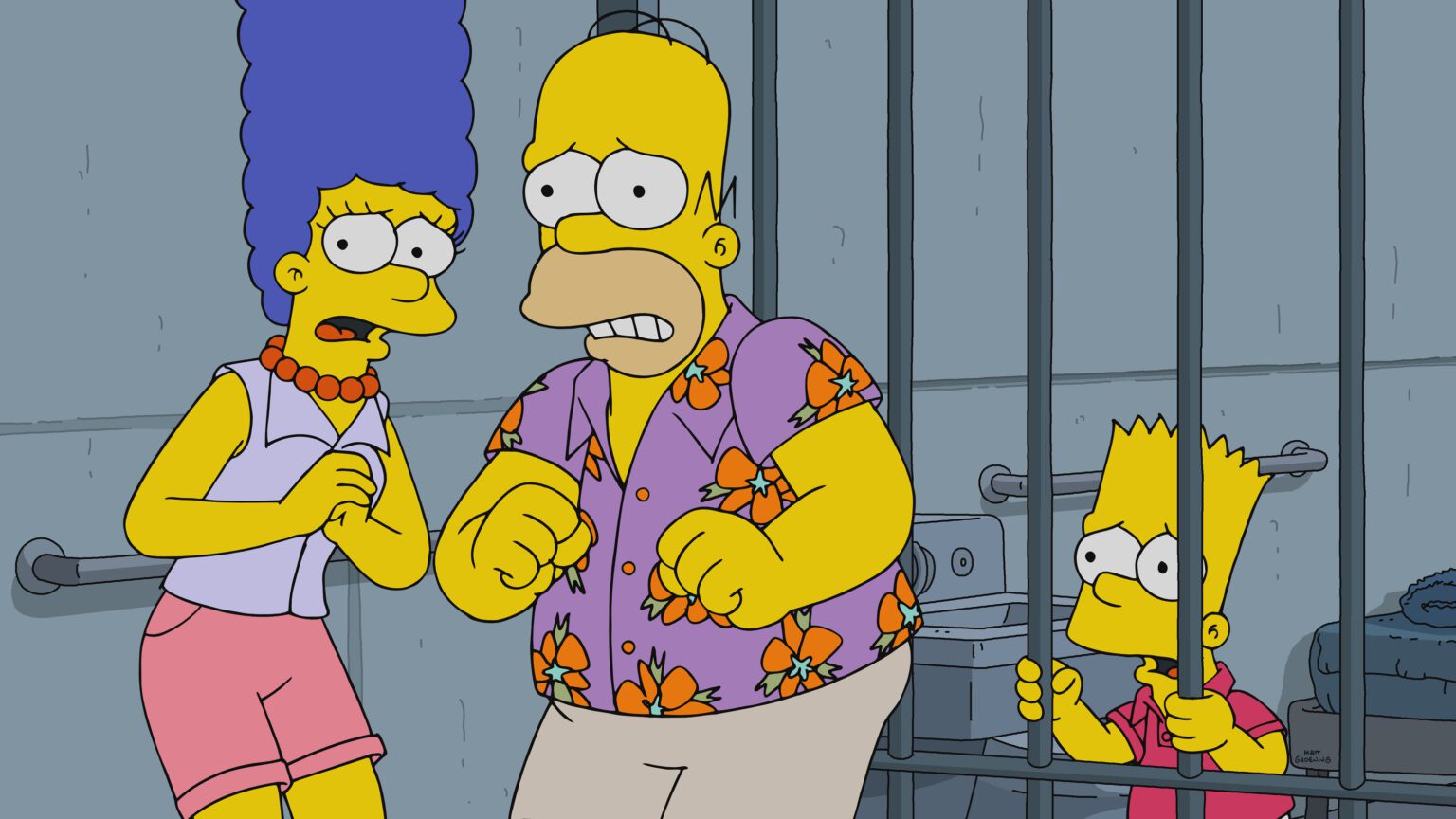 Simpsons Tonight: “Murder, She Boat” with Taika Waititi