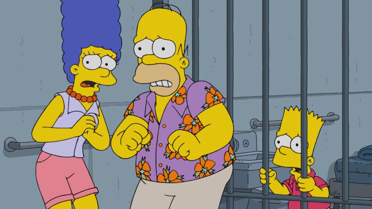 Simpsons Tonight: “Murder, She Boat” with Taika Waititi