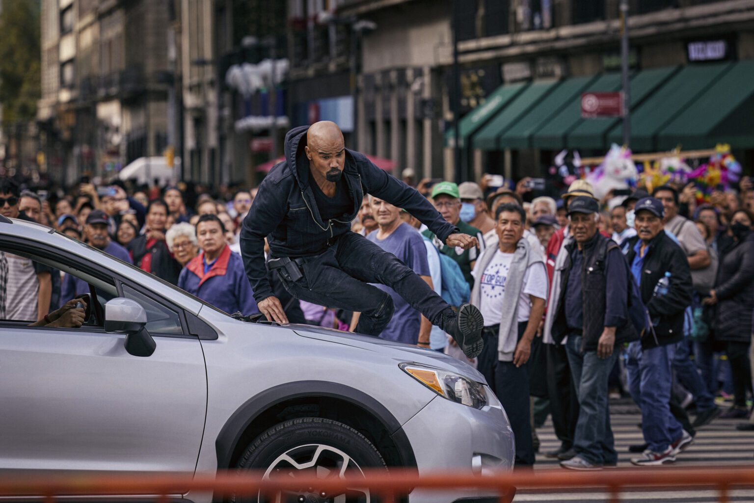 SWAT Season Premiere Photos: “The Promise”