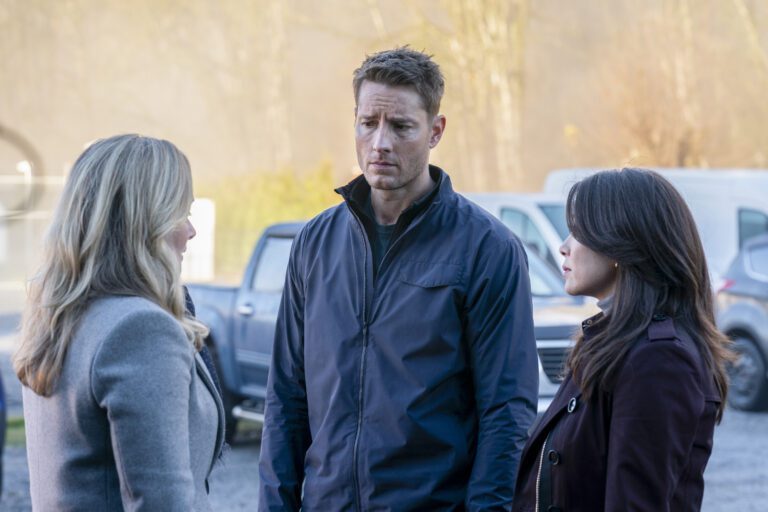Tracker Episode 4 Photos: Marley Shelton Guest Stars in “Mt. Shasta”