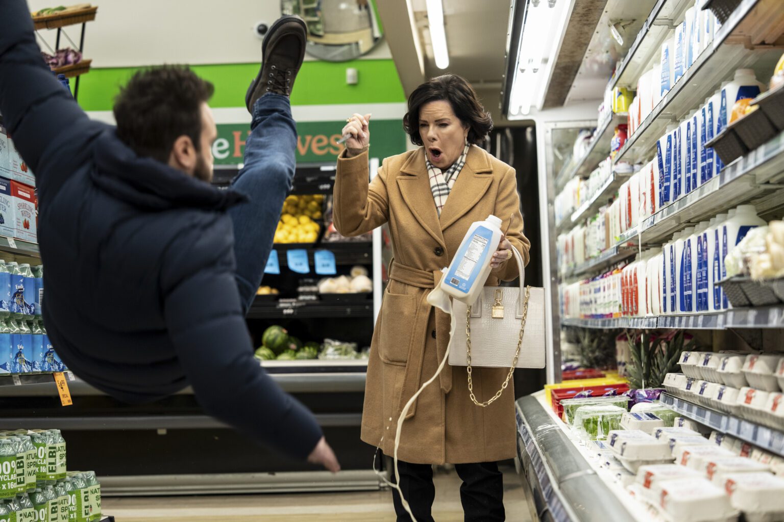 So Help Me Todd: Sandra Bernhard Guest Stars in “The Queen of Courts”