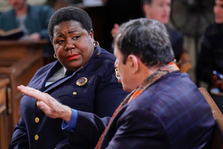 Night Court Photos: “Broadway Danny Gurgs”
