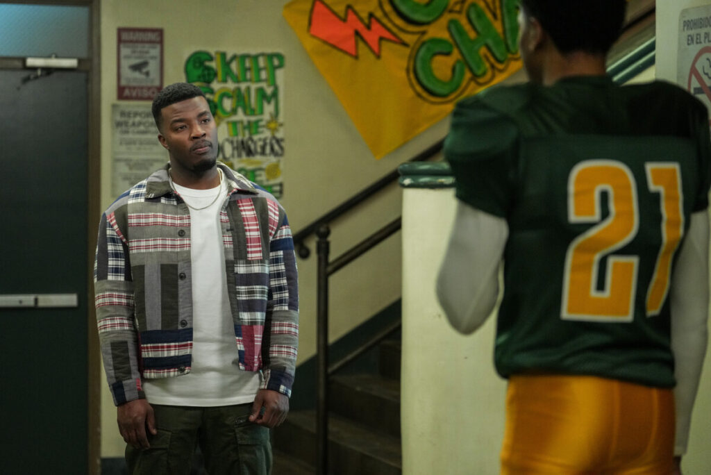 All American “Business is Business” Photos Released