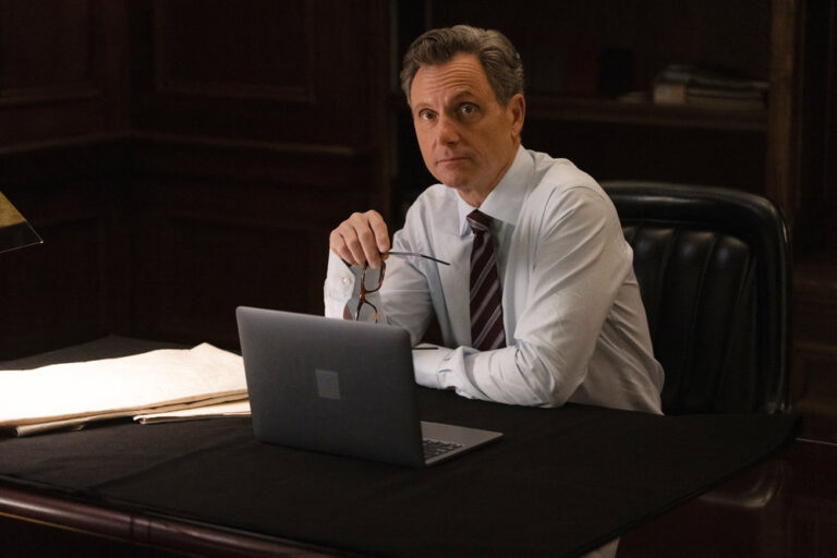 Law & Order Tonight: “Balance of Power”