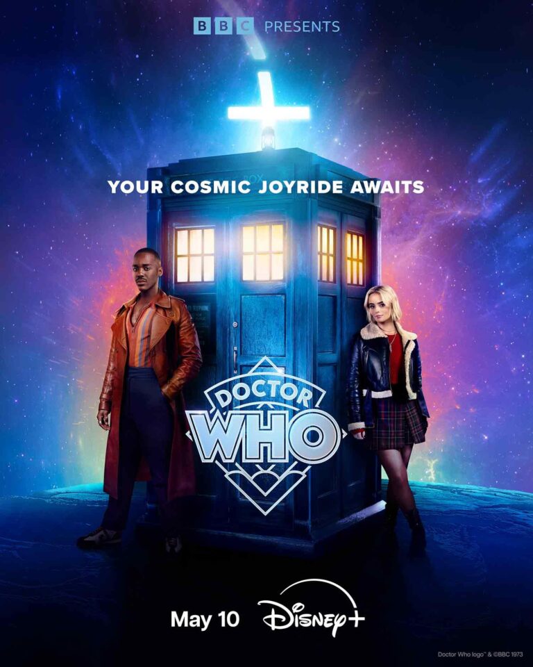 Doctor Who Returns May 10 With Multiple Episodes