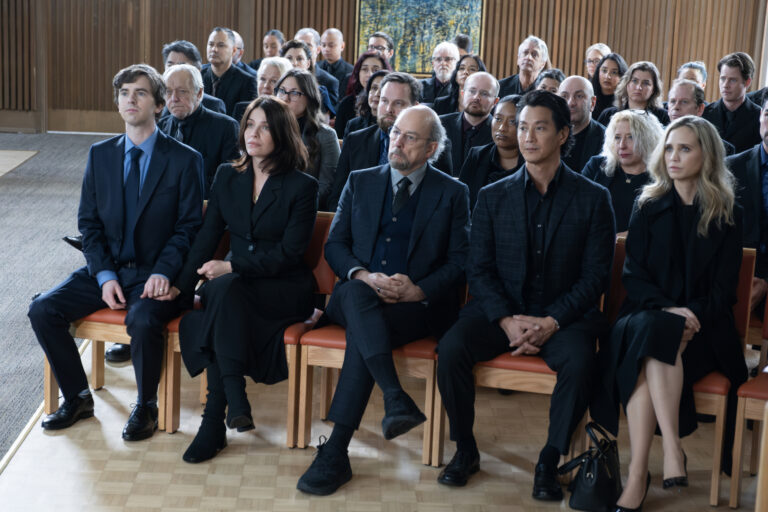 The Good Doctor “M.C.E.” Photos Released