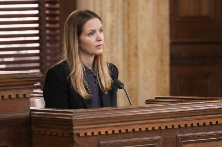 Law & Order: SVU “Combat Fatigue” Photos Released