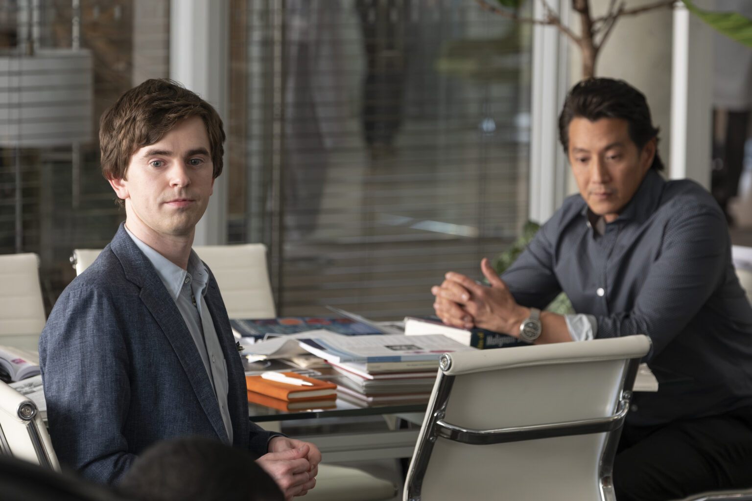 The Good Doctor Series Finale Photos: “Goodbye”