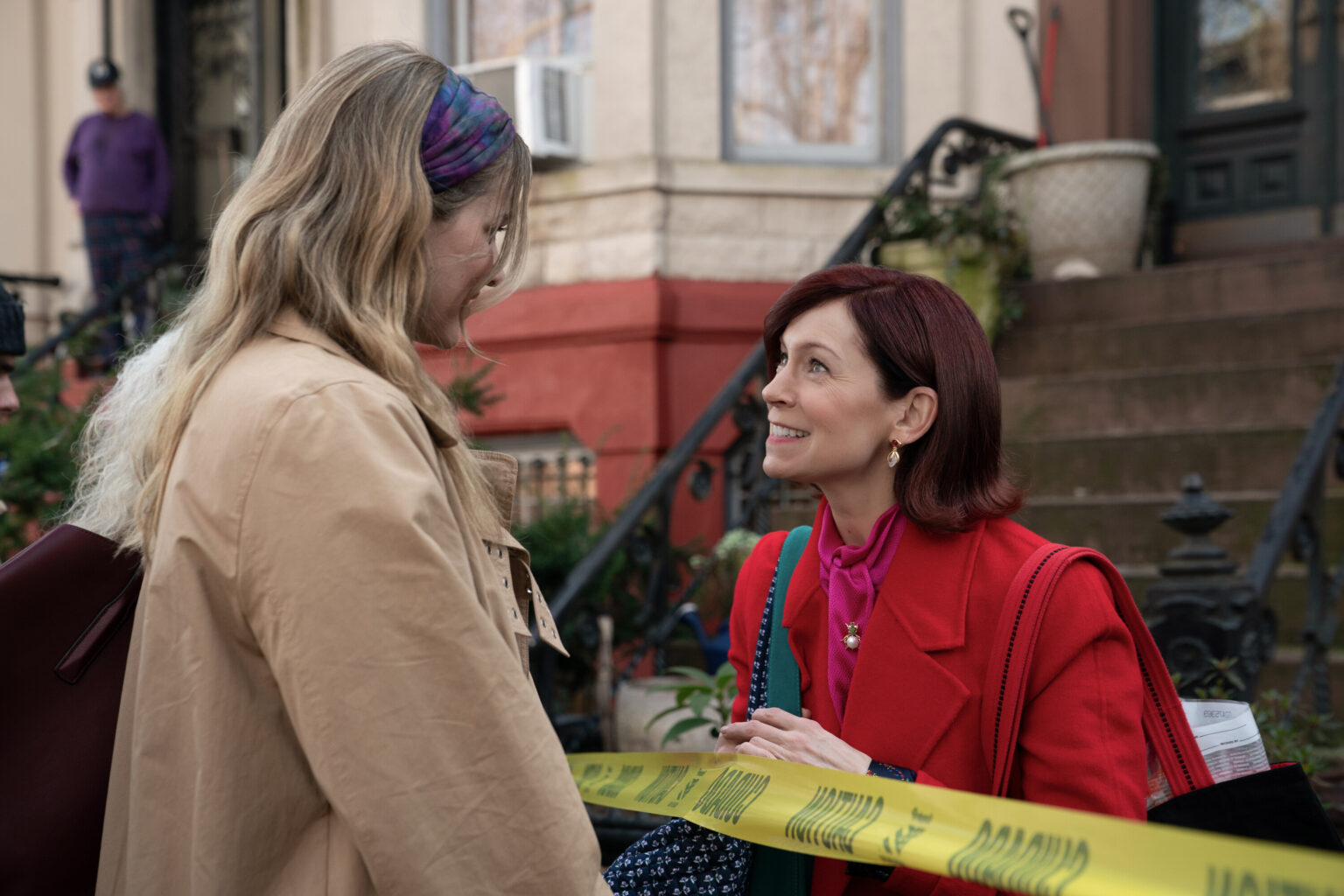 Elsbeth Tonight: Elizabeth Lail Guest Stars in “Artificial Genius”