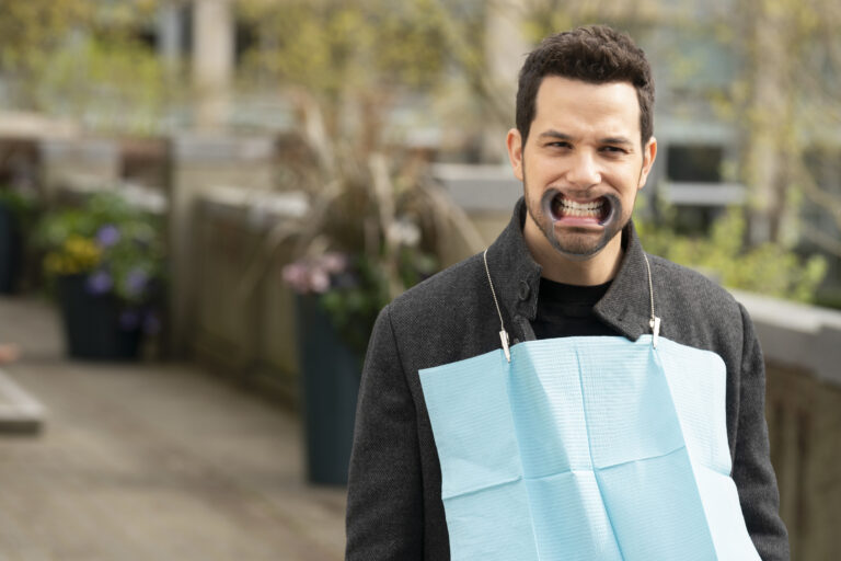 So Help Me Todd Finale Photos: “The Tooth is Out There”