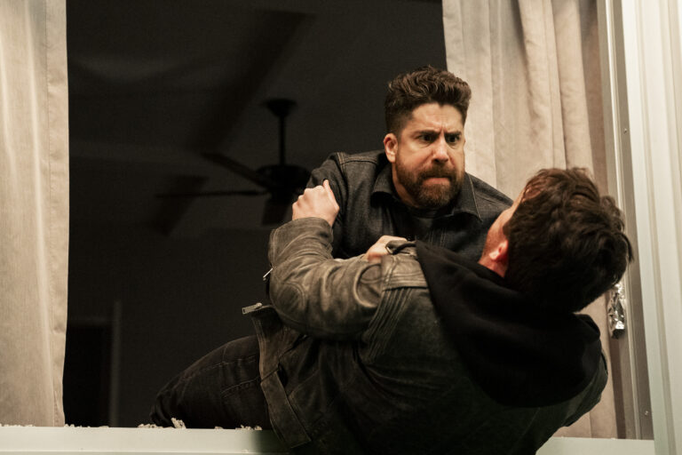 Equalizer Season Finale Photos: “Shattered”