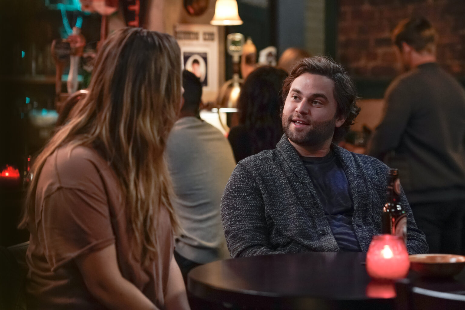 Grey’s Anatomy Season Premiere Photos: “If Walls Could Talk”