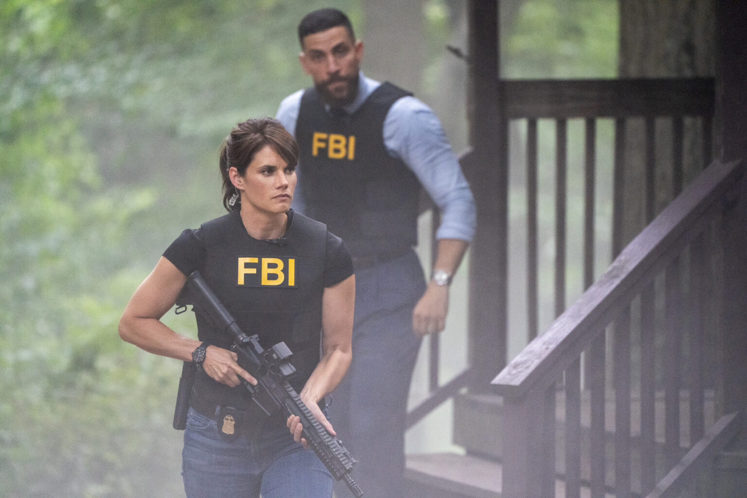FBI Season 7 Premiere Photos: “Abandoned”