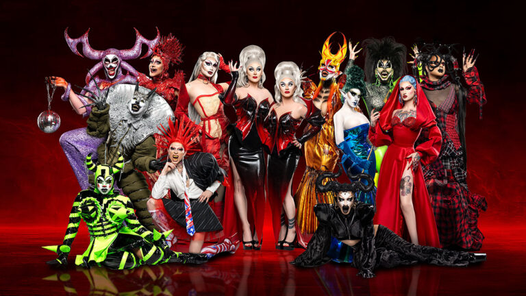 The Boulet Brothers’ Dragula: Season 666 Premiere Date, Cast & Judges Revealed