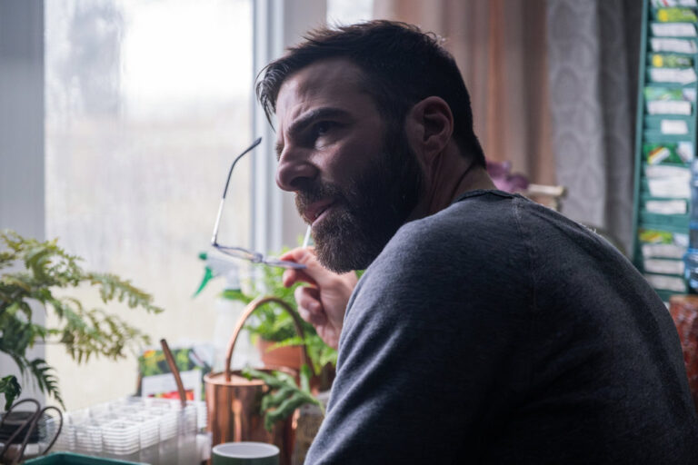 Brilliant Minds Premieres Tonight on NBC – Stars Zachary Quinto