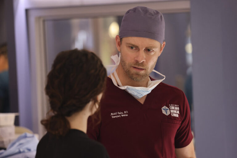 Chicago Med Season Premiere Photos: “Sink or Swim”