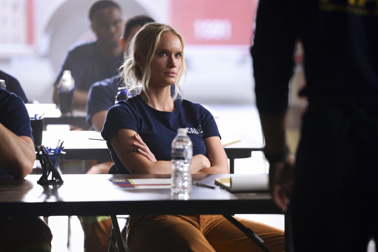 Fire Country: Leven Rambin Guest Stars in “Firing Squad”