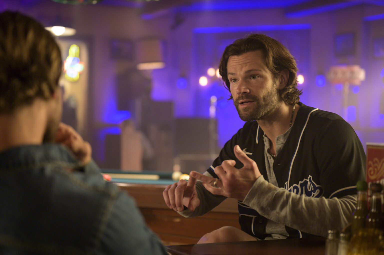 Fire Country: Photos & Description For Jared Padalecki’s First Episode