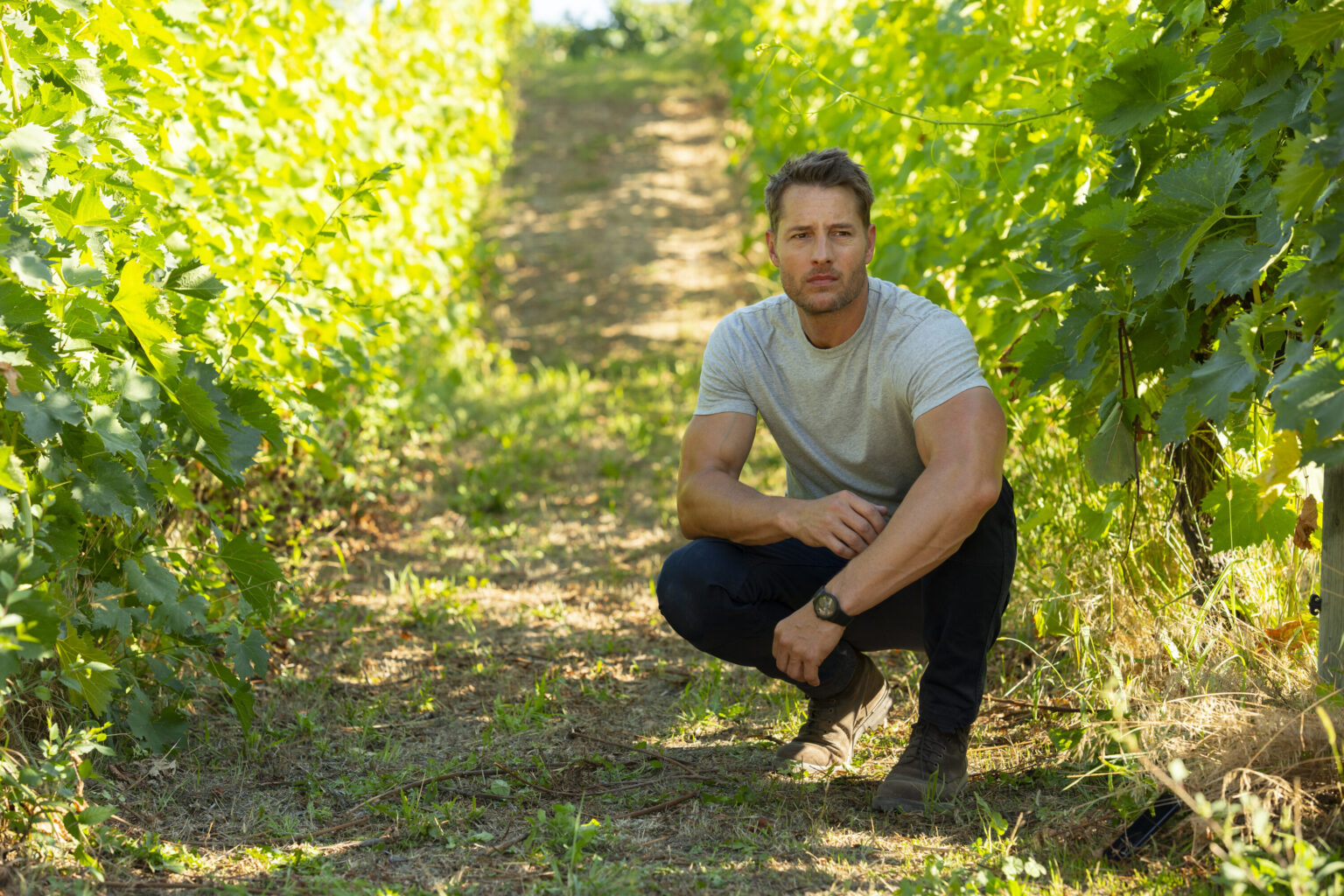 Tracker: Michael Rady Guest Stars in “Noble Rot”