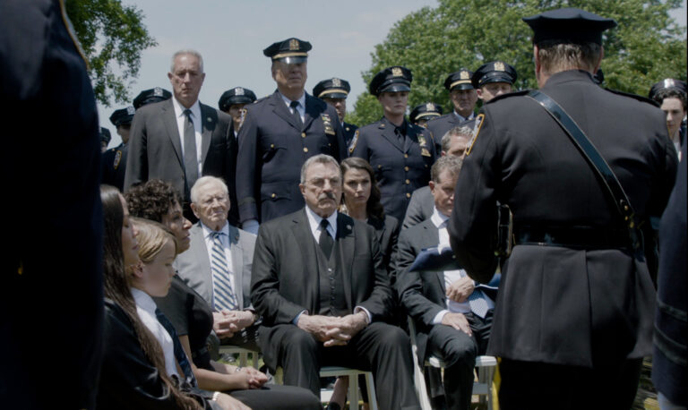 Blue Bloods Series Finale Photos: “End of Tour”