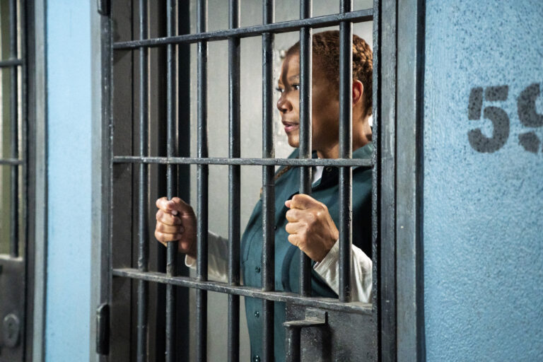 Tonight on The Equalizer: “The Fight for Life”