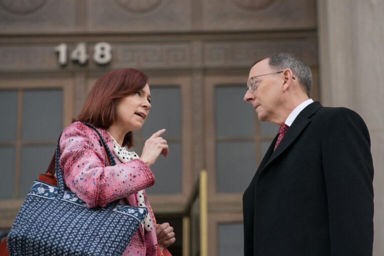 Elsbeth: Michael Emerson Guest Stars in “One Angry Woman”